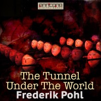 Omslagsbild: The tunnel under the world av 