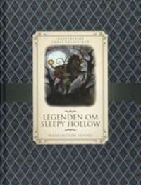 Omslagsbild: Legenden om Sleepy Hollow av 