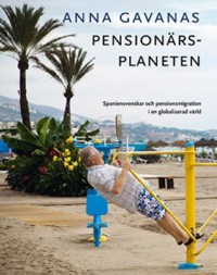 Omslagsbild: Pensionärsplaneten av 