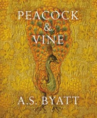 Omslagsbild: Peacock & vine av 