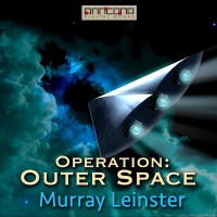 Omslagsbild: Operation: Outer Space av 