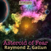 Omslagsbild: Asteroid of fear av 