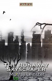 Omslagsbild: The runaway skyscraper av 