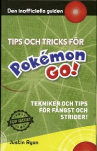 Omslagsbild: Tips och tricks för Pokémon Go! av 