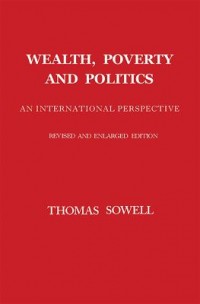 Omslagsbild: Wealth, poverty, and politics av 