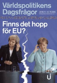 Omslagsbild: Finns det hopp för EU? av 