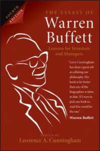 Omslagsbild: The essays of Warren Buffett av 