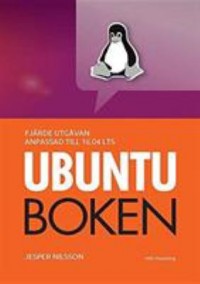 Omslagsbild: Ubuntuboken av 