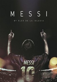 Omslagsbild: Messi av 