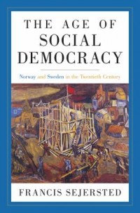 Omslagsbild: The age of social democracy av 