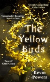 Omslagsbild: The yellow birds av 