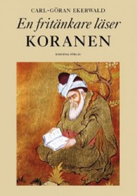 Omslagsbild: En fritänkare läser Koranen av 