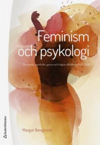 Omslagsbild: Feminism och psykologi av 