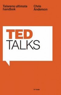 Omslagsbild: TED talks av 