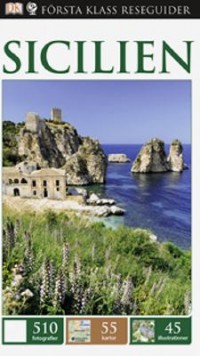 Omslagsbild: Sicilien av 