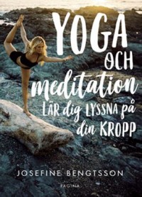 Omslagsbild: Yoga och meditation av 