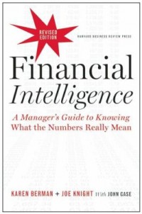 Omslagsbild: Financial intelligence av 