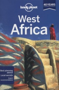 Omslagsbild: West Africa av 