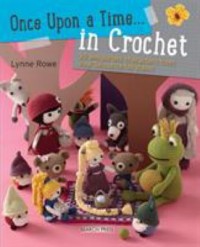 Omslagsbild: Once upon a time- in crochet av 