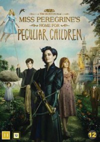 Omslagsbild: Miss Peregrine's home for peculiar children av 