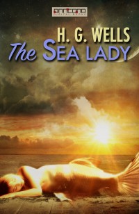 Omslagsbild: The sea lady av 