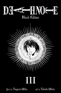 Omslagsbild: Death note - black edition av 