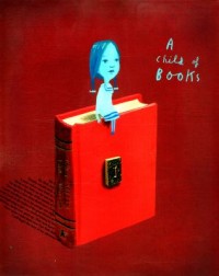 Omslagsbild: A child of books av 