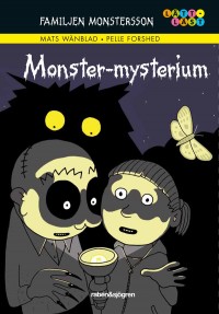 Omslagsbild: Monster-mysterium av 