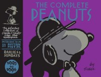 Omslagsbild: The complete Peanuts av 