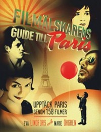 Omslagsbild: Filmälskarens guide till Paris av 