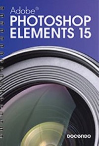 Omslagsbild: Adobe Photoshop Elements 15 av 
