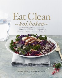 Omslagsbild: Eat clean - kokboken av 