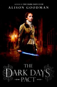 Omslagsbild: The dark days pact av 