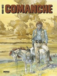 Omslagsbild: Comanche av 