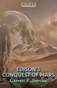 Omslagsbild: Edison's conquest of Mars av 