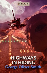 Omslagsbild: Highways in hiding av 