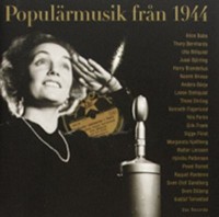 Omslagsbild: Populärmusik från 1944 av 