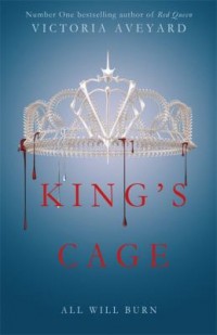 Omslagsbild: King's cage av 