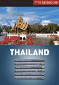 Omslagsbild: Thailand av 