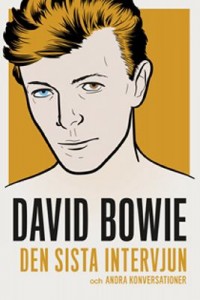 Omslagsbild: David Bowie av 