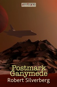 Omslagsbild: Postmark Ganymede av 