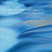 Omslagsbild: Symphonies nos 3, 6 & 7 av 