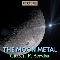 Omslagsbild: The moon metal av 