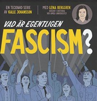 Omslagsbild: Vad är egentligen fascism? av 