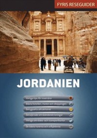Omslagsbild: Jordanien av 