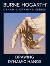 Omslagsbild: Drawing dynamic hands av 
