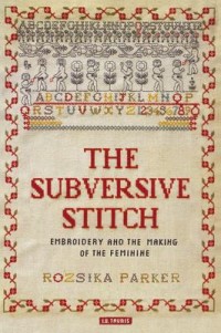 Omslagsbild: The subversive stitch av 