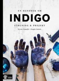 Cover art: En handbok om indigo by 
