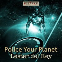 Omslagsbild: Police your planet av 