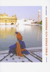 Omslagsbild: Sikherna och deras värld av 